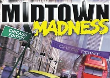 Обложка для игры Midtown Madness