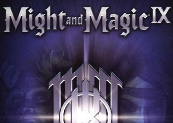 Обложка для игры Might and Magic 9