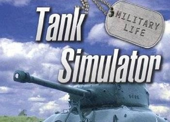 Обложка для игры Military Life: Tank Simulation