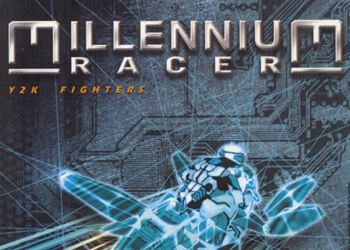 Обложка для игры Millennium Racer: Y2K Fighter