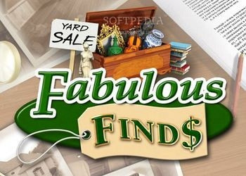 Обложка для игры Fabulous Finds