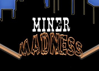 Обложка для игры Miner Madness