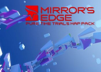 Обложка для игры Mirror's Edge: Pure Time Trials Map Pack
