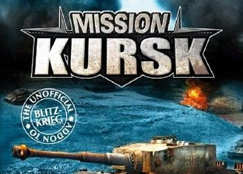 Обложка для игры Mission Kursk