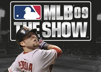 Обложка для игры MLB 09: The Show