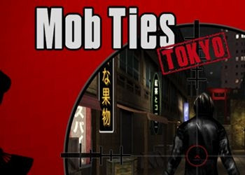 Обложка для игры Mob Ties Tokyo
