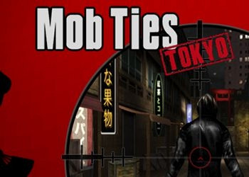 Обложка игры Mob Ties Tokyo