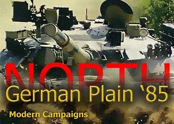 Обложка для игры Modern Campaigns: North German Plain '85