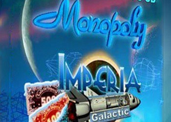 Обложка для игры Monopoly Tycoon in Space