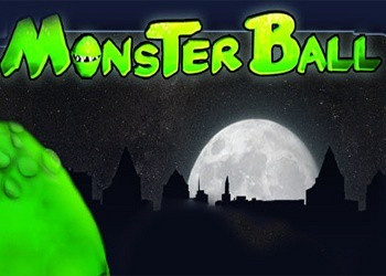 Обложка для игры Monster Ball