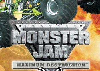 Обложка для игры Monster Jam: Maximum Destruction