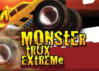 Обложка для игры Monster Trux Extreme (Offroad Edition)