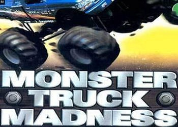 Обложка для игры Monster Truck Madness