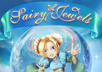 Обложка для игры Fairy Jewels