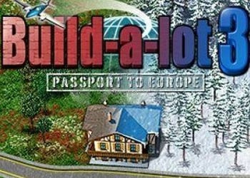 Обложка для игры Build-a-lot 3: Passport to Europe