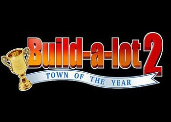 Обложка для игры Build-a-lot 2: Town of the Year