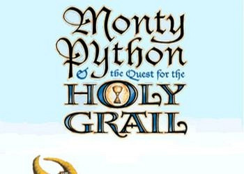 Обложка для игры Monty Python & The Quest for the Holy Grail