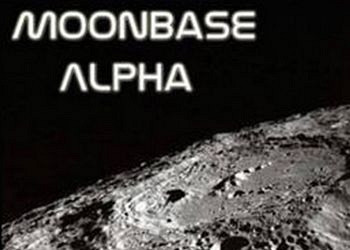 Обложка для игры Moonbase Alpha