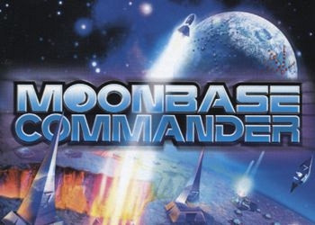 Обложка для игры Moonbase Commander