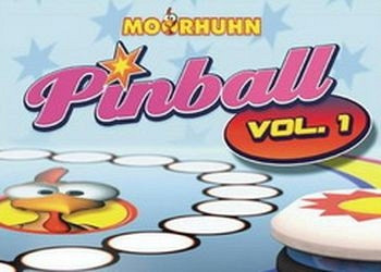 Обложка для игры Moorhuhn Pinball Volume 1