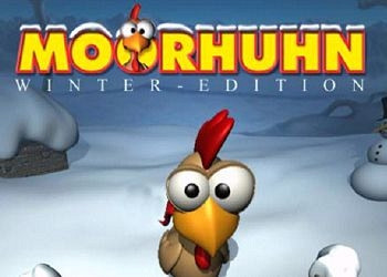Обложка для игры Moorhuhn: Winter Edition