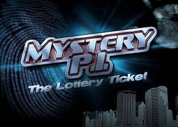 Обложка для игры Mystery P.I.: The Lottery Ticket