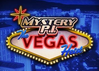 Обложка для игры Mystery P.I.: The Vegas Heist
