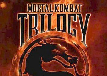 Обложка для игры Mortal Kombat Trilogy