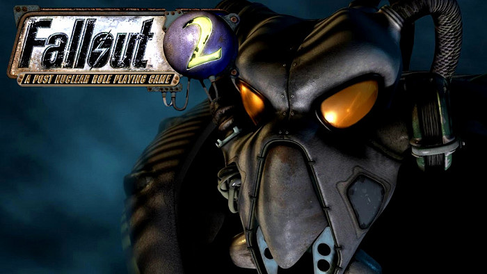 Обложка игры Fallout 2