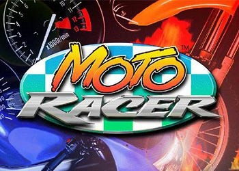 Обложка для игры Moto Racer