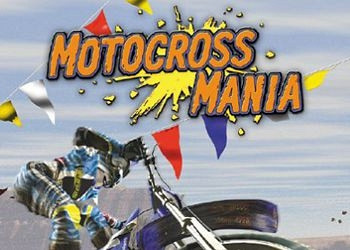 Обложка для игры Motocross Mania