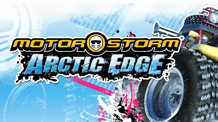 Обложка для игры MotorStorm: Arctic Edge
