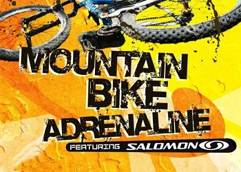 Обложка для игры Mountain Bike. Adrenaline Featuring Salomon