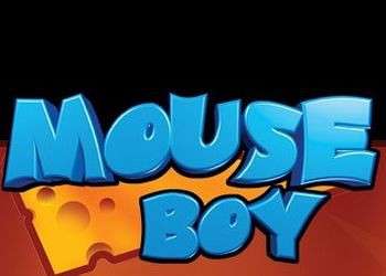 Обложка для игры Mouse Boy