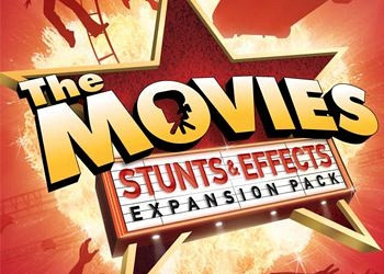 Обложка для игры Movies: Stunts & Effects, The
