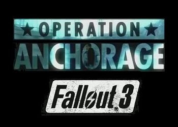 Обложка для игры Fallout 3: Operation Anchorage