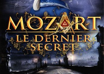 Обложка для игры Mozart: The Last Secret