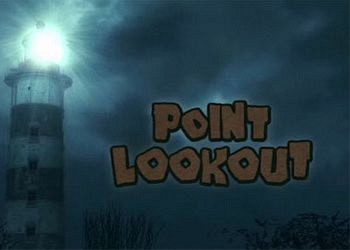 Обложка для игры Fallout 3: Point Lookout