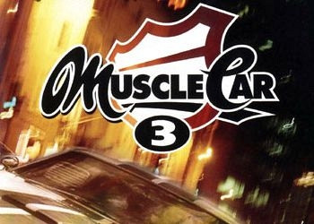 Обложка для игры Muscle Car 3