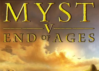 Обложка для игры Myst 5: End of Ages