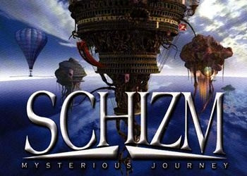 Обложка для игры Mysterious Journey: Schizm