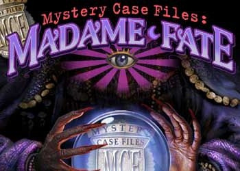 Обложка для игры Mystery Case Files: Madame Fate