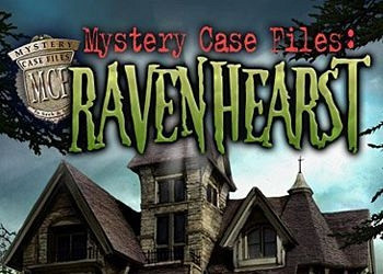 Обложка для игры Mystery Case Files: Ravenhearst