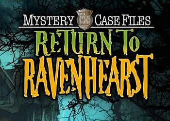Обложка для игры Mystery Case Files: Return to Ravenhearst