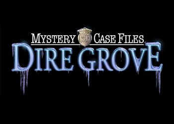 Обложка для игры Mystery Case Files: Dire Grove