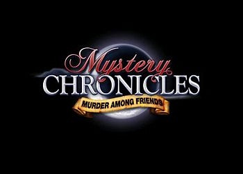 Обложка для игры Mystery Chronicles: Murder Among Friends