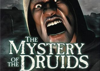 Обложка для игры Mystery of the Druids
