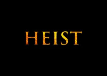 Обложка к игре Heist
