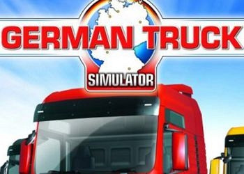 Обложка для игры German Truck Simulator