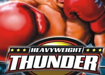 Обложка для игры Heavyweight Thunder
